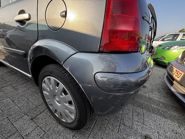 Citroen c3, 2004 - afbeelding 39 van  43