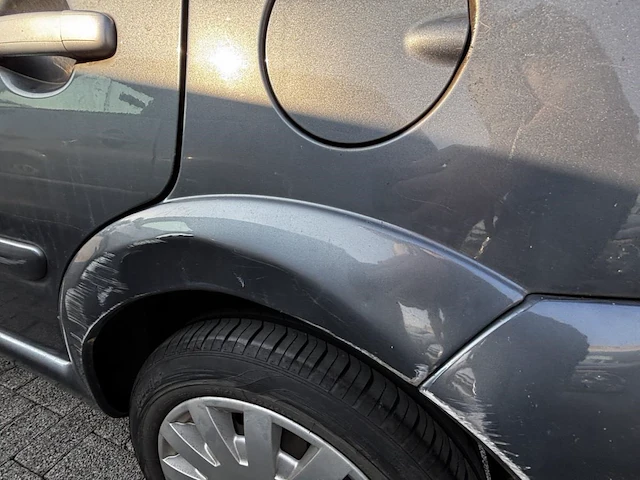 Citroen c3, 2004 - afbeelding 40 van  43