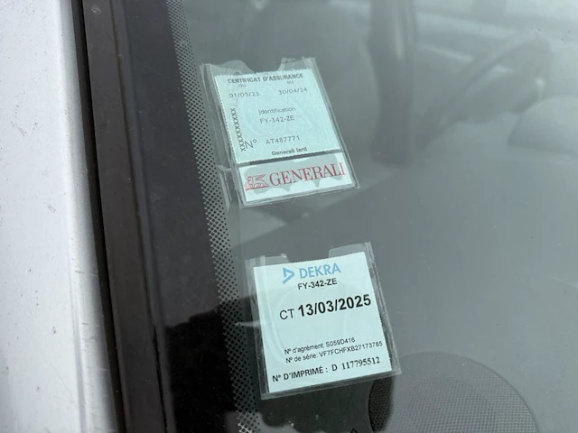 Citroen c3, 2005 - afbeelding 20 van  31