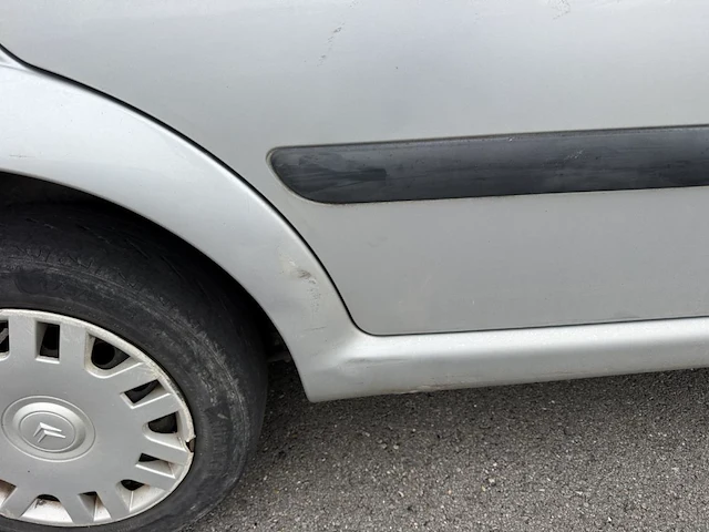 Citroen c3, 2005 - afbeelding 21 van  31