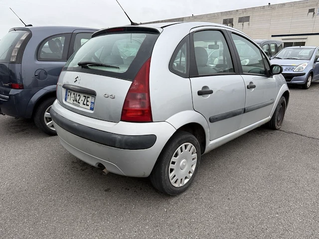Citroen c3, 2005 - afbeelding 26 van  31