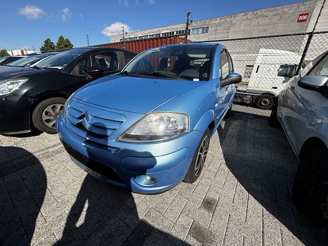 Citroen c3, 2006 - afbeelding 1 van  36