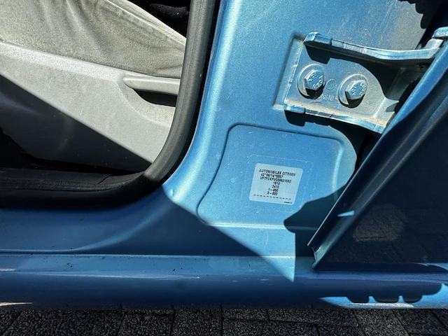 Citroen c3, 2006 - afbeelding 13 van  36