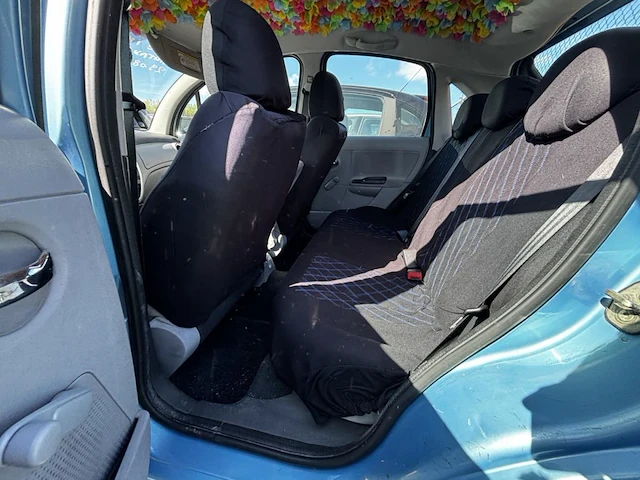 Citroen c3, 2006 - afbeelding 14 van  36