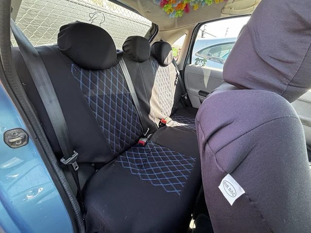 Citroen c3, 2006 - afbeelding 17 van  36