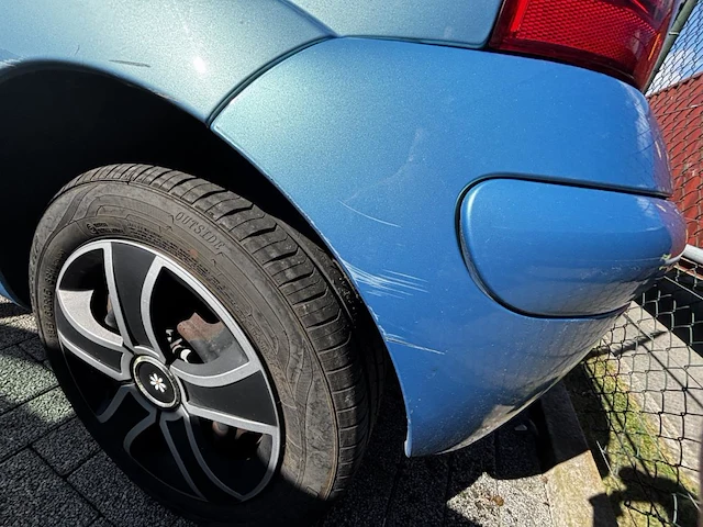 Citroen c3, 2006 - afbeelding 28 van  36