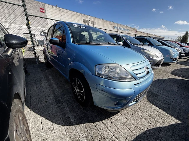 Citroen c3, 2006 - afbeelding 23 van  36