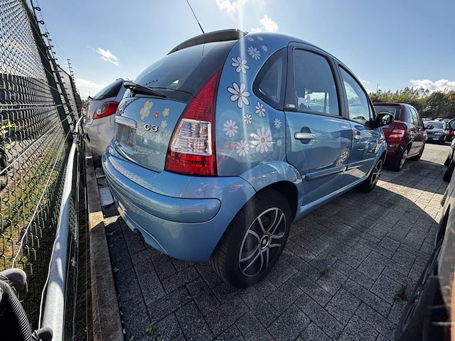 Citroen c3, 2006 - afbeelding 31 van  36