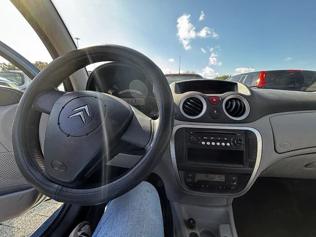 Citroen c3, 2006 - afbeelding 34 van  36