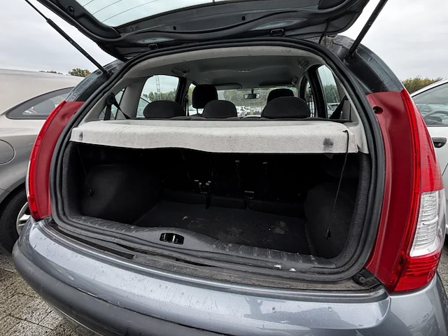 Citroen c3, 2009 - afbeelding 9 van  31