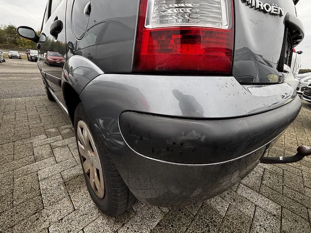 Citroen c3, 2009 - afbeelding 24 van  31