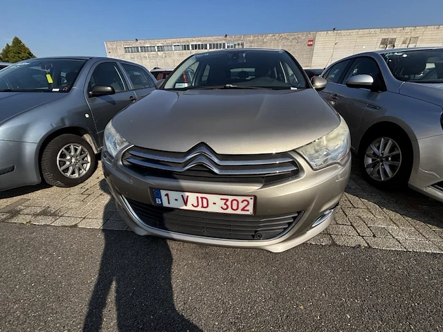 Citroen c3, 2011 - afbeelding 2 van  25