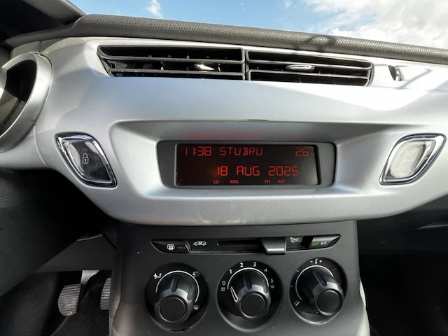 Citroen c3, 2012 - afbeelding 2 van  27