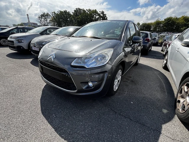 Citroen c3, 2012 - afbeelding 1 van  27