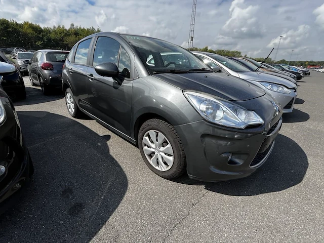 Citroen c3, 2012 - afbeelding 21 van  27