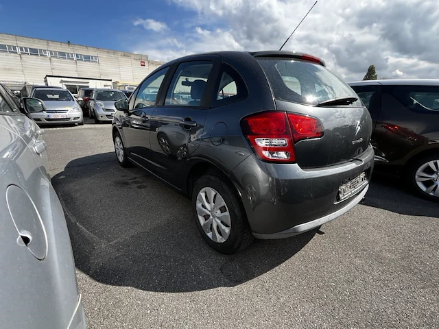 Citroen c3, 2012 - afbeelding 24 van  27