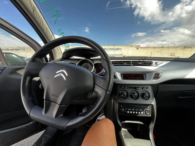 Citroen c3, 2012 - afbeelding 27 van  27