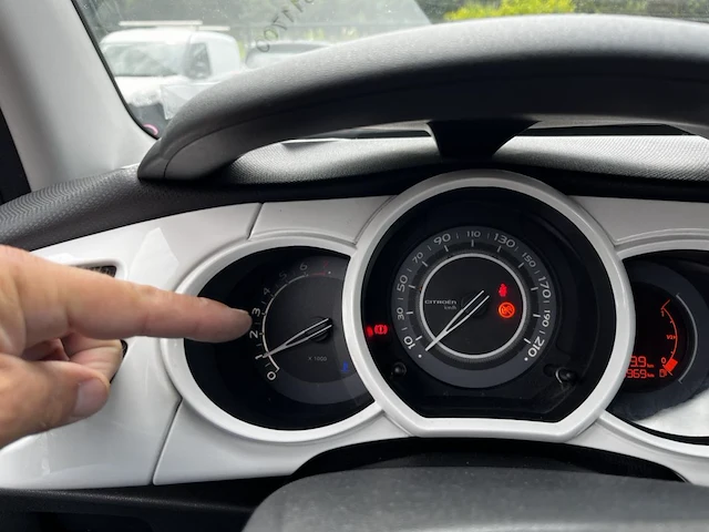 Citroen c3, 2013 - afbeelding 4 van  34