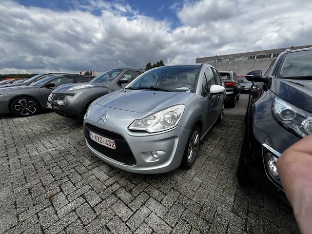 Citroen c3, 2013 - afbeelding 1 van  34