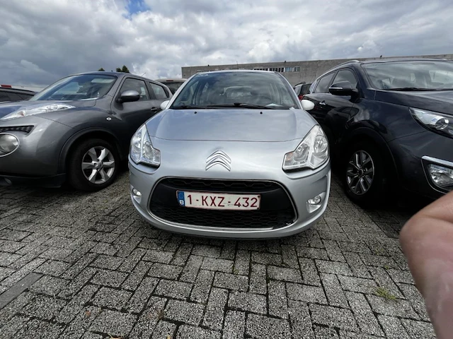 Citroen c3, 2013 - afbeelding 12 van  34