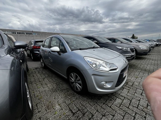 Citroen c3, 2013 - afbeelding 23 van  34