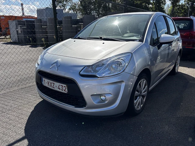 Citroen c3, 2013 - afbeelding 1 van  34