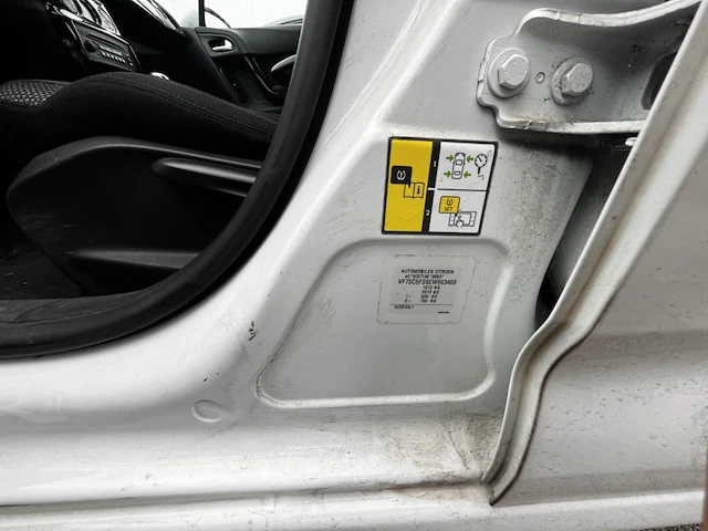 Citroen c3, 2015 - afbeelding 9 van  25
