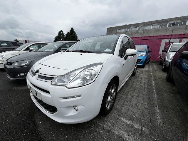 Citroen c3, 2015 - afbeelding 1 van  25