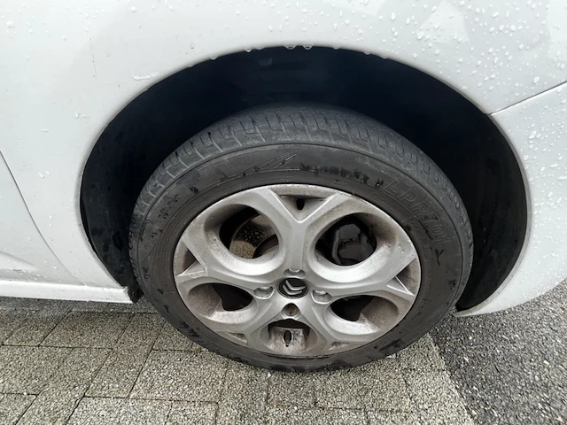 Citroen c3, 2015 - afbeelding 16 van  25