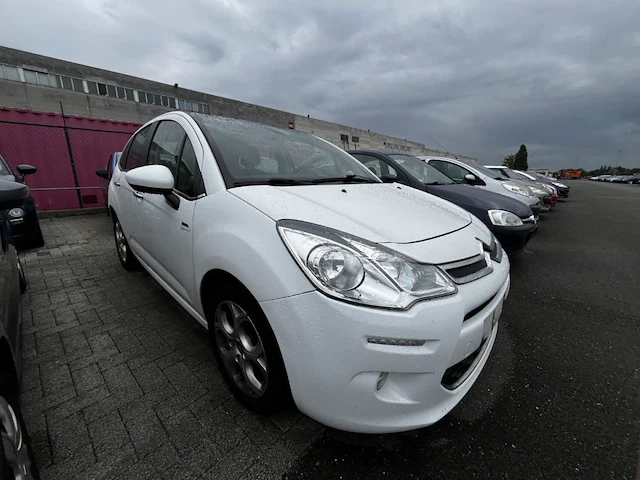 Citroen c3, 2015 - afbeelding 12 van  25
