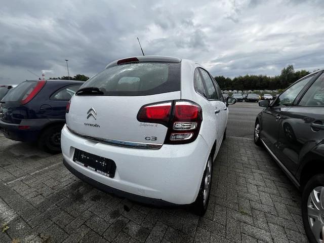 Citroen c3, 2015 - afbeelding 19 van  25