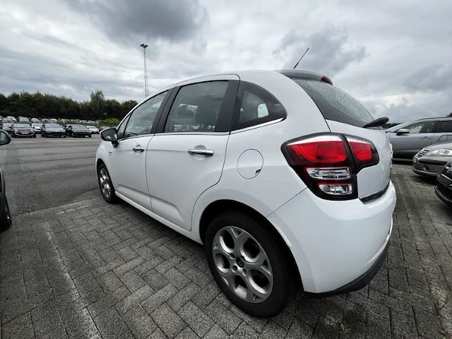 Citroen c3, 2015 - afbeelding 21 van  25
