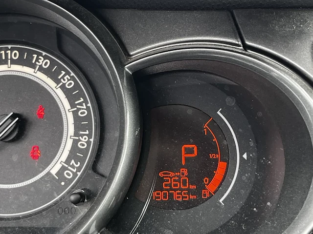 Citroen c3, 2015 - afbeelding 22 van  25