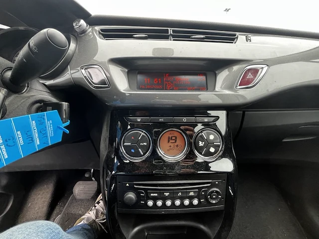 Citroen c3, 2015 - afbeelding 24 van  25