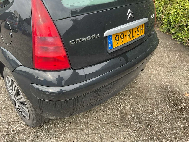 Citroen c3 99-rl-sh - afbeelding 25 van  35