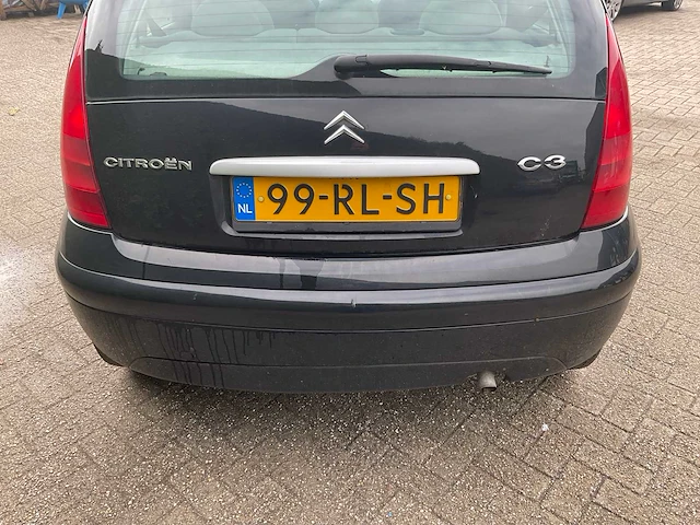 Citroen c3 99-rl-sh - afbeelding 34 van  35