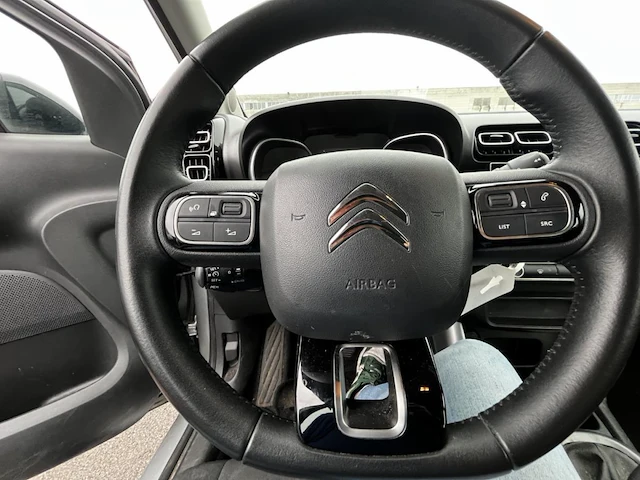 Citroen c3 aircross 1.2 puretech feel (eu6.2) 82,2019 - afbeelding 3 van  33