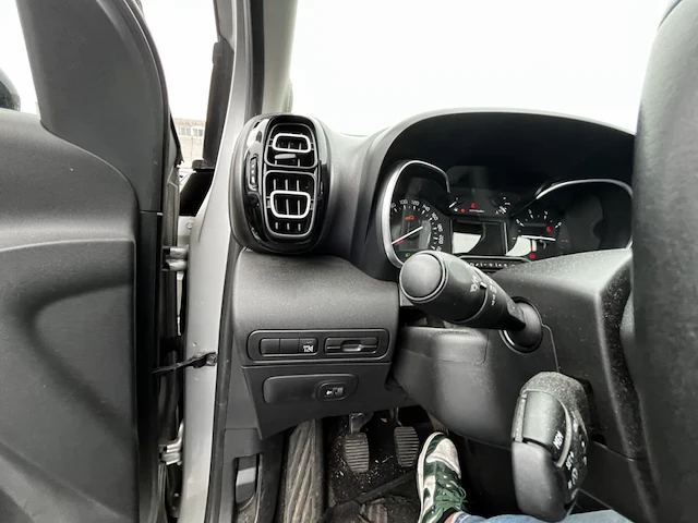Citroen c3 aircross 1.2 puretech feel (eu6.2) 82,2019 - afbeelding 5 van  33