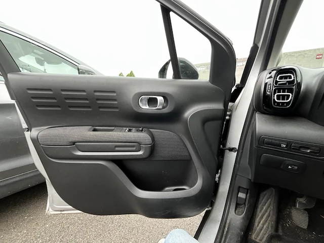 Citroen c3 aircross 1.2 puretech feel (eu6.2) 82,2019 - afbeelding 6 van  33