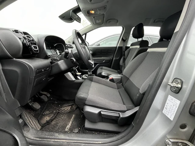 Citroen c3 aircross 1.2 puretech feel (eu6.2) 82,2019 - afbeelding 7 van  33