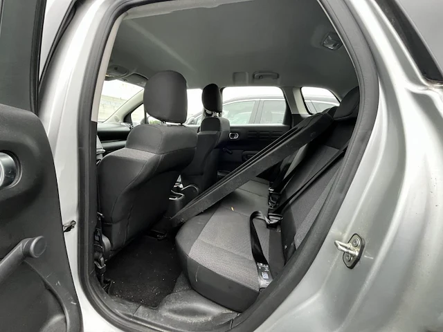 Citroen c3 aircross 1.2 puretech feel (eu6.2) 82,2019 - afbeelding 9 van  33
