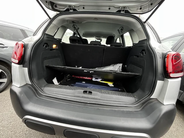 Citroen c3 aircross 1.2 puretech feel (eu6.2) 82,2019 - afbeelding 11 van  33