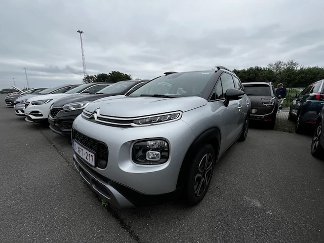 Citroen c3 aircross 1.2 puretech feel (eu6.2) 82,2019 - afbeelding 1 van  33