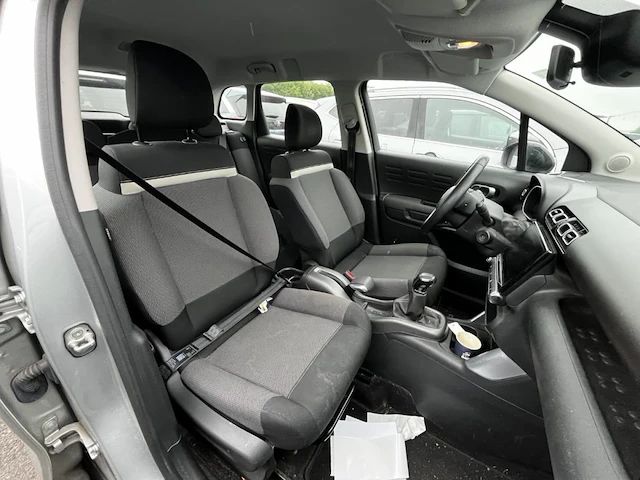 Citroen c3 aircross 1.2 puretech feel (eu6.2) 82,2019 - afbeelding 14 van  33