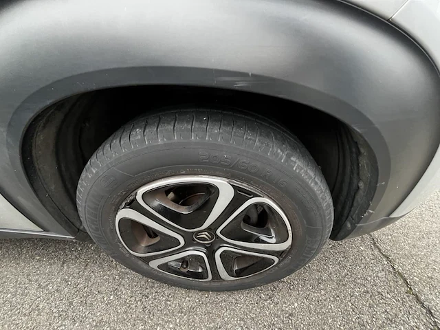 Citroen c3 aircross 1.2 puretech feel (eu6.2) 82,2019 - afbeelding 15 van  33
