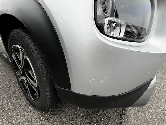 Citroen c3 aircross 1.2 puretech feel (eu6.2) 82,2019 - afbeelding 18 van  33
