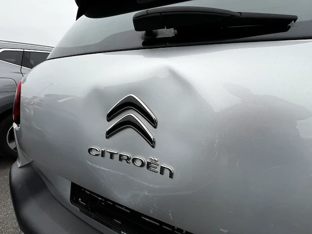 Citroen c3 aircross 1.2 puretech feel (eu6.2) 82,2019 - afbeelding 22 van  33