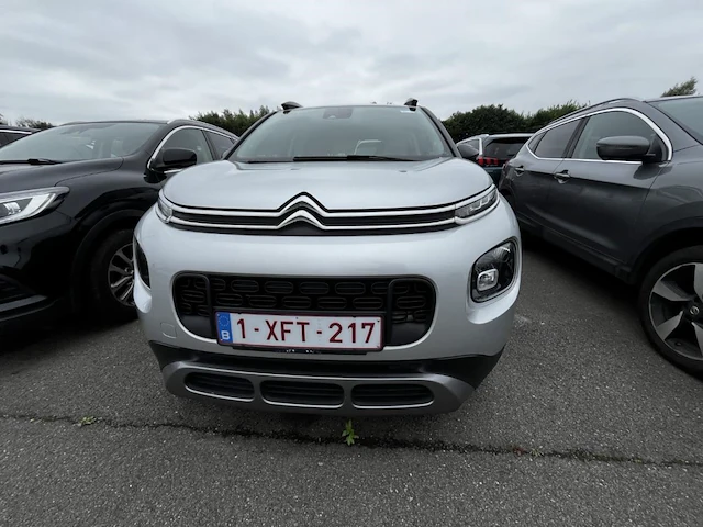 Citroen c3 aircross 1.2 puretech feel (eu6.2) 82,2019 - afbeelding 12 van  33
