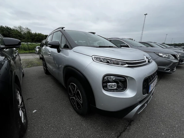 Citroen c3 aircross 1.2 puretech feel (eu6.2) 82,2019 - afbeelding 23 van  33