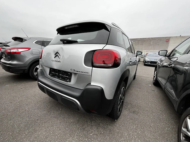 Citroen c3 aircross 1.2 puretech feel (eu6.2) 82,2019 - afbeelding 28 van  33